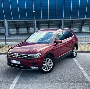 Volkswagen Tiguan 2.0 TSI - 3