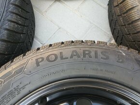 PREDAM ZIMNE KOMPLETY ŠKODA 185/60 R15 - 3