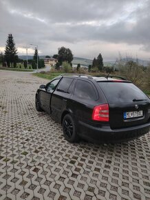 Škoda Octavia 2 Combi - 3