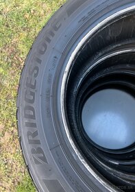 215/60 r17 celoročné Bridgestone 96H - 3