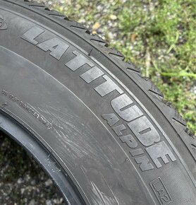 235/65 R17 Zimne Michelin Top stav - 3