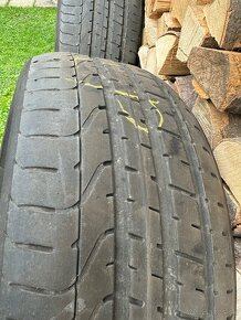 Pirelli PZERO 245/40 ZR20 99Y - 3