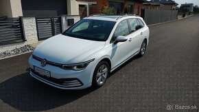 VW Golf 8 variant, 2,0TDI, automat, Business výbava - 3