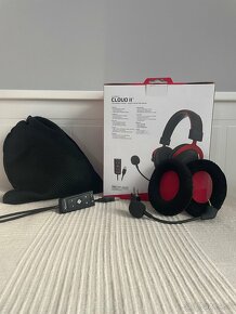 Slúchadlá HyperX CLOUD 2 - 3