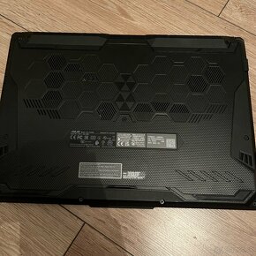 Asus TUF FX506HC-HN004W tuf gaming f15 - 3