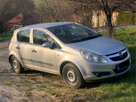 Opel Corsa 1.2 16V Silverline - 3