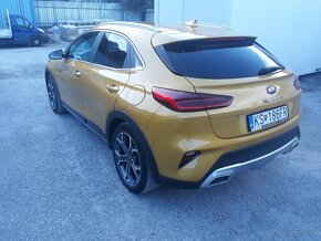 Kia xceed 1.6tgi - 3