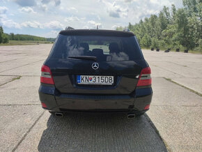 GLK 350 4MATIC A/T +plyn - 3