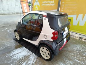 Smart Fortwo 0,6 turbo benzin 2001 - 3