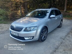 Škoda Octavia 1,6tdi 81kw - 3