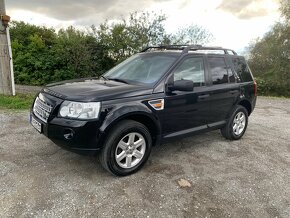 Land Rover FREELANDER 2 S TD4 4x4 A/T - 3