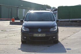 Volkswagen Touran 2.0 TDI Comfortline - 3