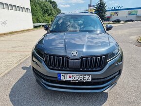 Škoda kodiaq SPORTLINE 1,5 TSI benzin, automat, model 2020 - 3