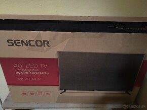 Sencor Led tv 40 - 3