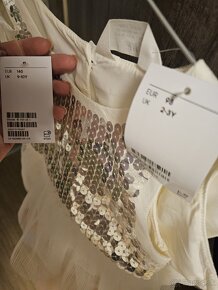 Krasne saty H&M nové cena za oba ks. - 3