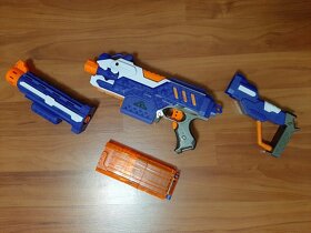 Nerf elektrická - 3