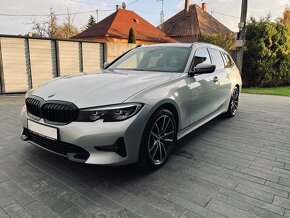 Bmw 320d xDrive Touring - 3