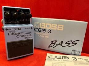 Boss CEB-3 | Bass Chorus - 3