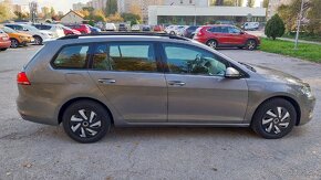 Predám VW Golf Variant 1.6Tdi - 3