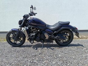 Kawasaki vulcan 650 S - 3