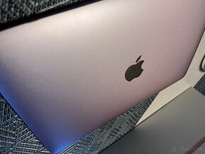 MacBook retina 12 Early 2016 rose gold - 3