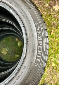 205/65 r16C zimné SEMPERIT 107/105T - 3