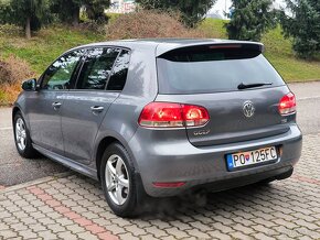 VW GOLF 1.2TSI 77KW 2012 - 3