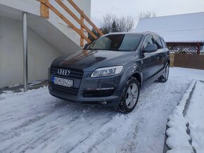 Audi Q7 3.0 176kw Quattro - 3