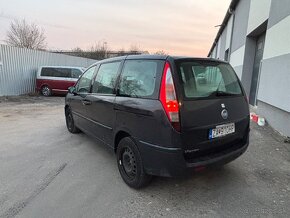 Fiat Ulysse 2.0 JTD 100kw manual 6 stup - 3