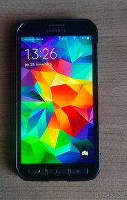 Samsung galaxy s5 active - 3