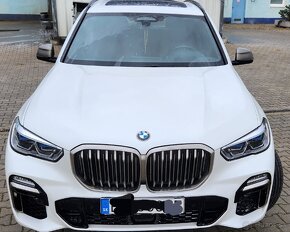 BMW X5 M50d Performance - 3