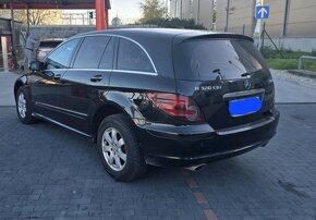 Predám mercedes-benz r320 CDI 4matic rw2008 - 3