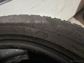 Zimné Pneu Michelin Alpin6 225/50 R17 - 3