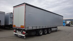 Prodám SCHMITZ CARGOBULL SCS 24/L - 13.62 EB - NOVÉ BRZDY - 3