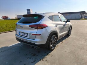 Hyundai Tucson 2.0 CRDi 8st. Automat Premium Kúpený v SR - 3