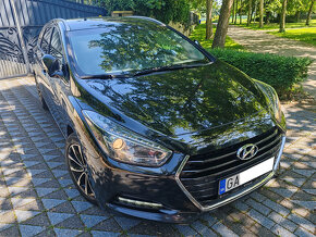 Hyundai i40 CW 1.7 CRDi Premium facelift,104kw 7 automat - 3