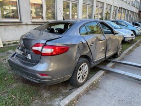 Rozpredám na diely Renault Fluence benzín diesel - 3