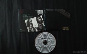 CDs METALLICA - 3