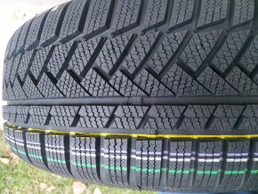 225/55 r17 97H CONTINENTAL - NOVÉ ZIMNÉ PNEUMATIKY - 3