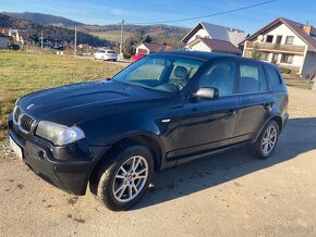 Predám BMW x3 - 3