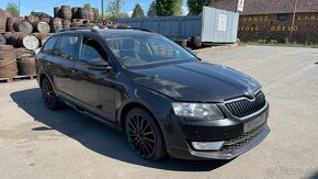 247.Škoda Octavia 3 1.6tdi CLHANa Náhradní díly - 3