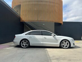 Audi A8 3.0TFSi Long 2015 130tis km - 3