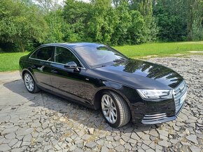 Predám Audi A4 B9 S-line 3.0 TDI - 3