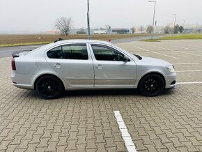 Dovoz GB Skoda octavia VRS 2.0TDI - 3