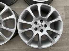 ORIG.ALU DISKY/ KOLA HONDA CRV 7JxR18 ET50 5x114,3 - 3