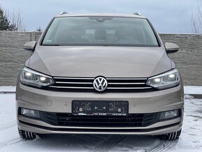 Volkswagen Touran 2.0 TDi 2019 TOP - 3