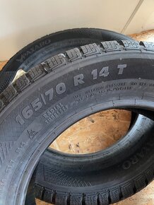 Paxaro 165/70r14 zimné - 3