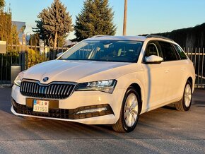 Škoda Superb Combi 3 Facelift 2.0 TDI DSG 110kW°ODPOČET DPH° - 3