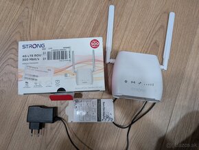 Strong 4G LTE Router - 3