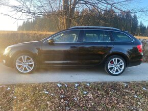 Škoda Octavia Combi 2.0TDI 110kw DSG Webasto - 3